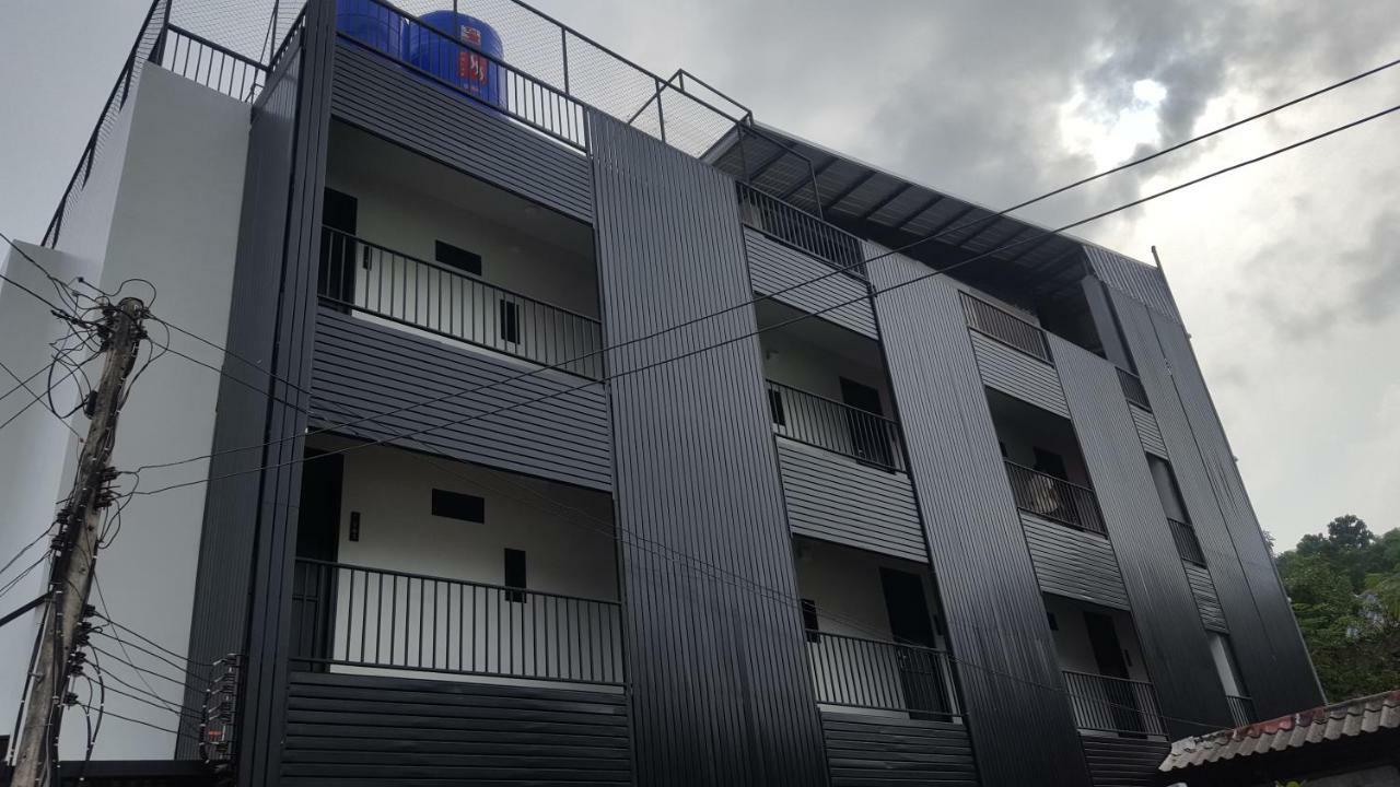 กู๊ดเพลซ Apartment เกาะเต่า ภายนอก รูปภาพ