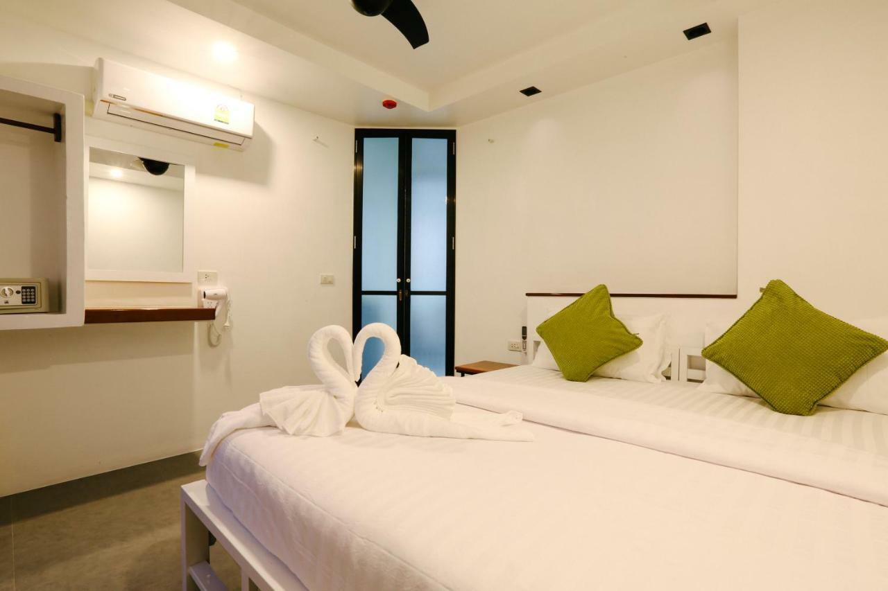 กู๊ดเพลซ Apartment เกาะเต่า ภายนอก รูปภาพ