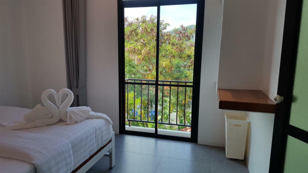 กู๊ดเพลซ Apartment เกาะเต่า ภายนอก รูปภาพ