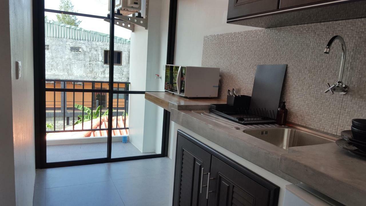 กู๊ดเพลซ Apartment เกาะเต่า ภายนอก รูปภาพ