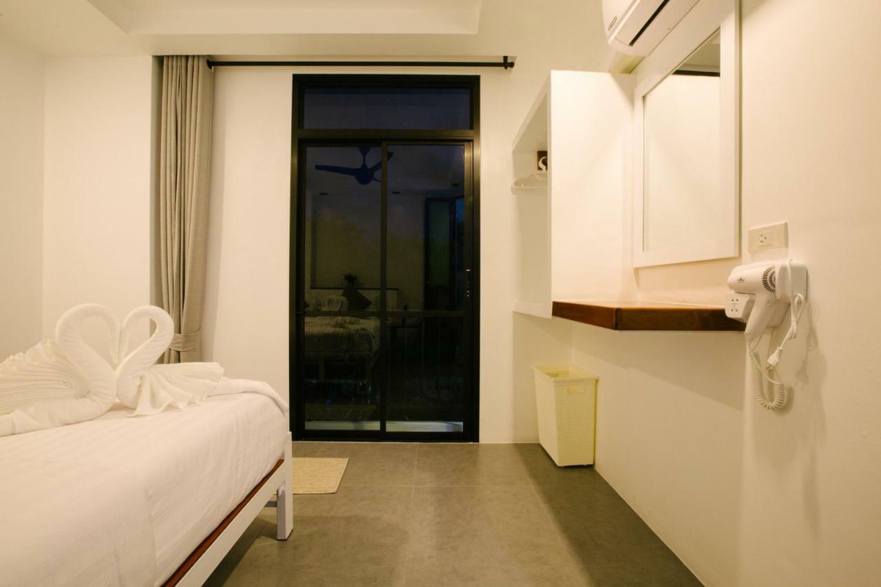 กู๊ดเพลซ Apartment เกาะเต่า ภายนอก รูปภาพ
