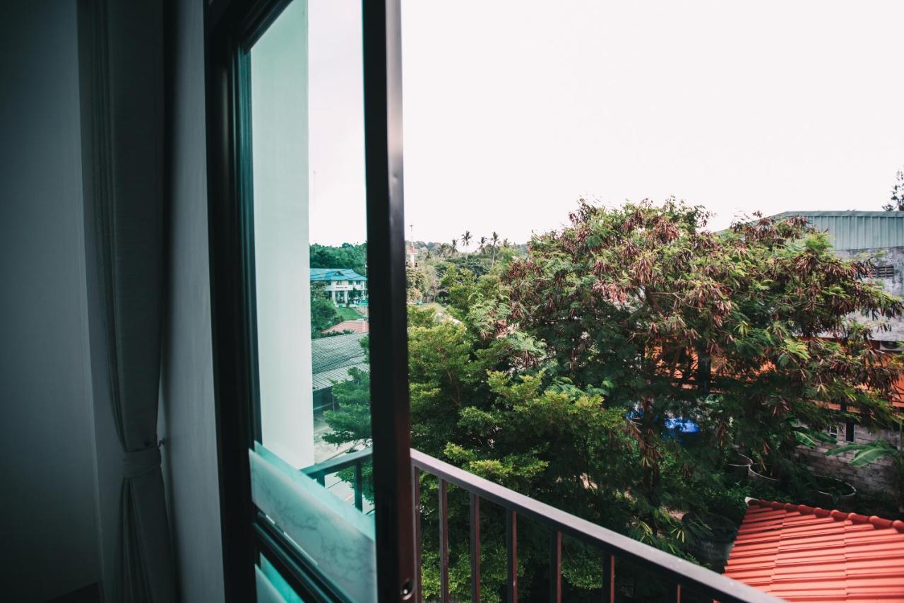กู๊ดเพลซ Apartment เกาะเต่า ภายนอก รูปภาพ