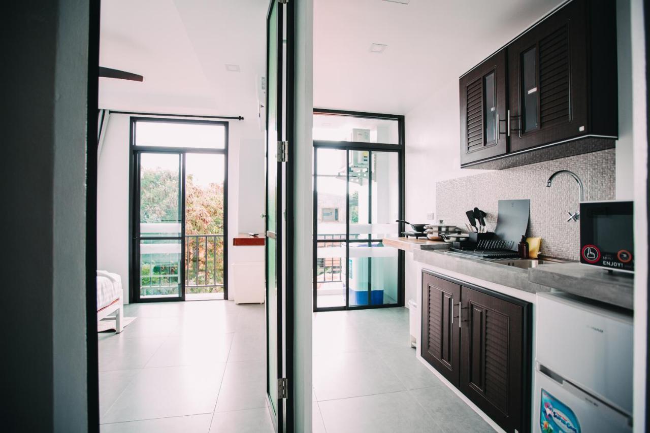 กู๊ดเพลซ Apartment เกาะเต่า ภายนอก รูปภาพ