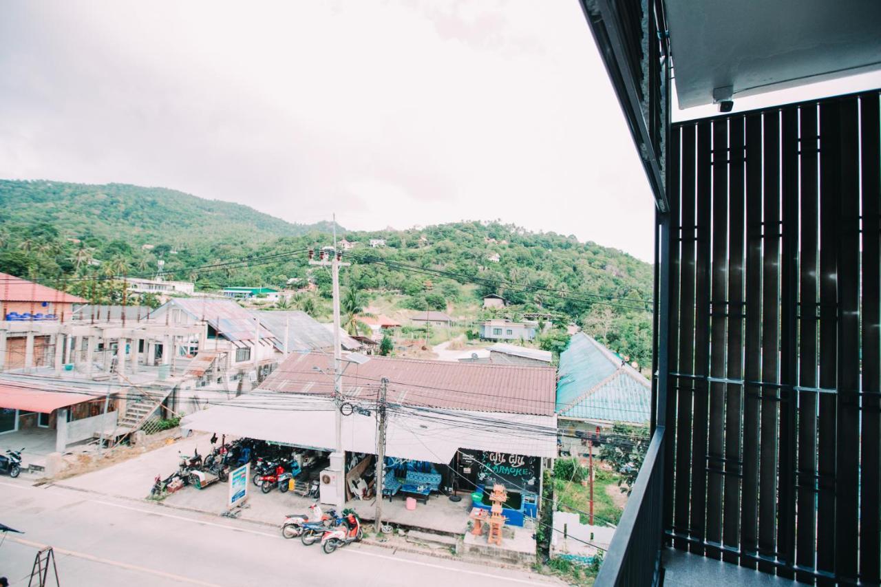 กู๊ดเพลซ Apartment เกาะเต่า ภายนอก รูปภาพ