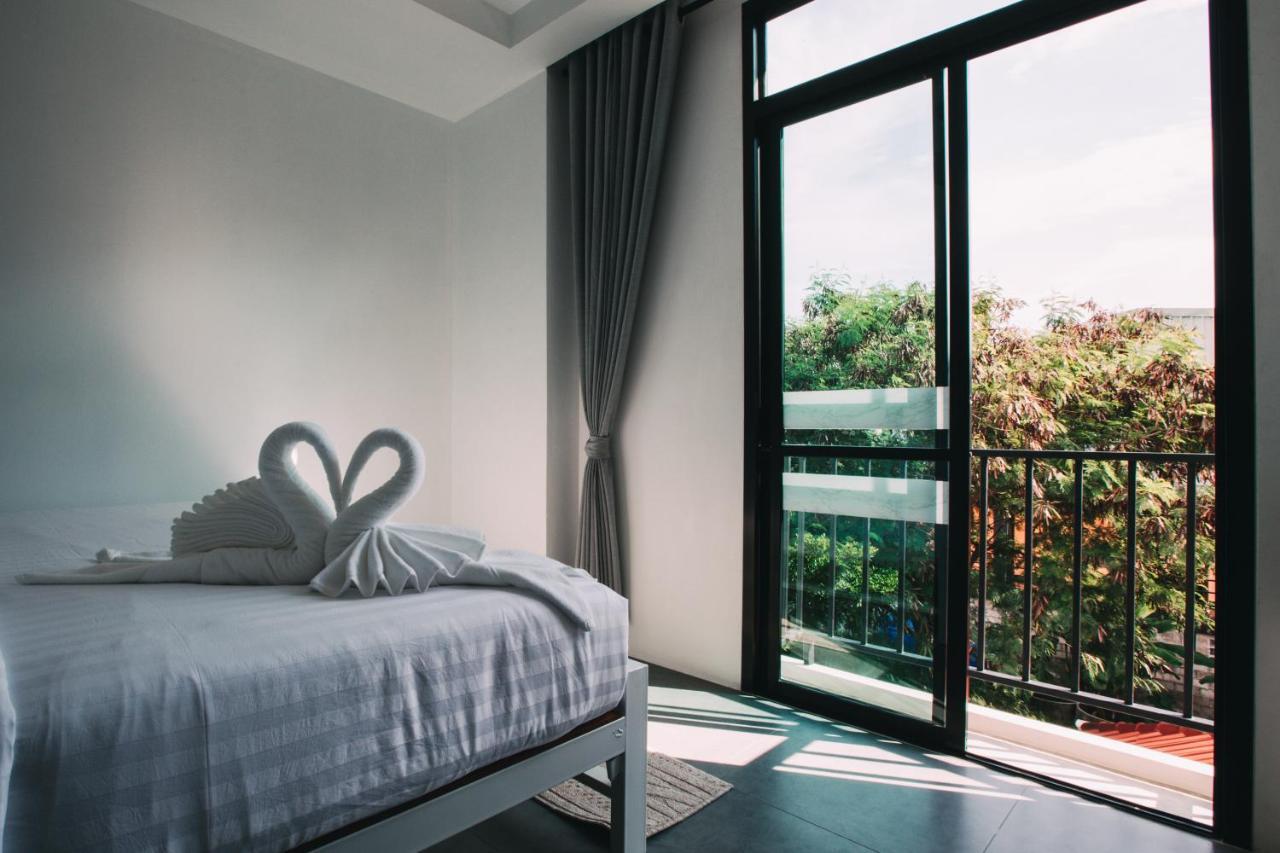 กู๊ดเพลซ Apartment เกาะเต่า ภายนอก รูปภาพ